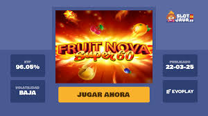 Slot Fruit Super Nova 60, dicas para vencer, estratégias de jogo, cassino online, ganhar prêmios.